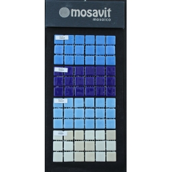 Mozaika szklana MOSAVIT MC 201-204
